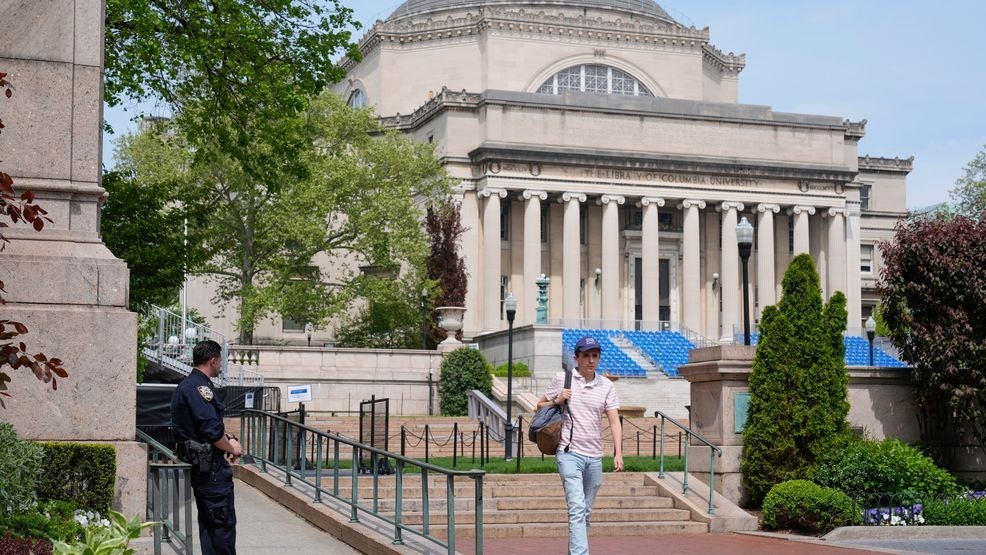 HHS probe finds Columbia U's prolonged hostile environment for Jewish students