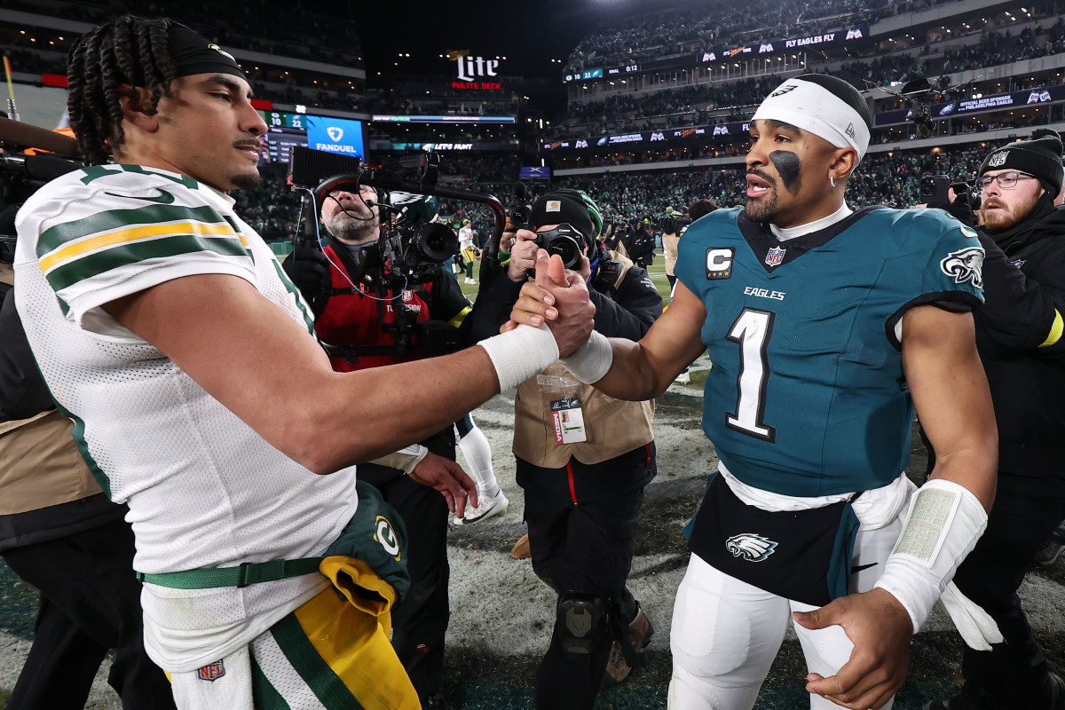 Eagles Poised For Tush Push Revenge With Schedule Release