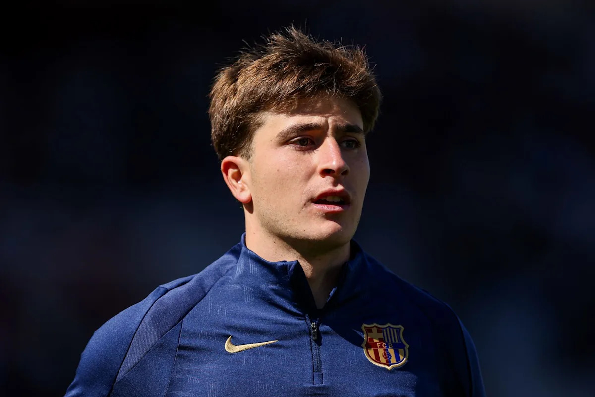 Barcelona youngster returns to group training ahead of Espanyol derby