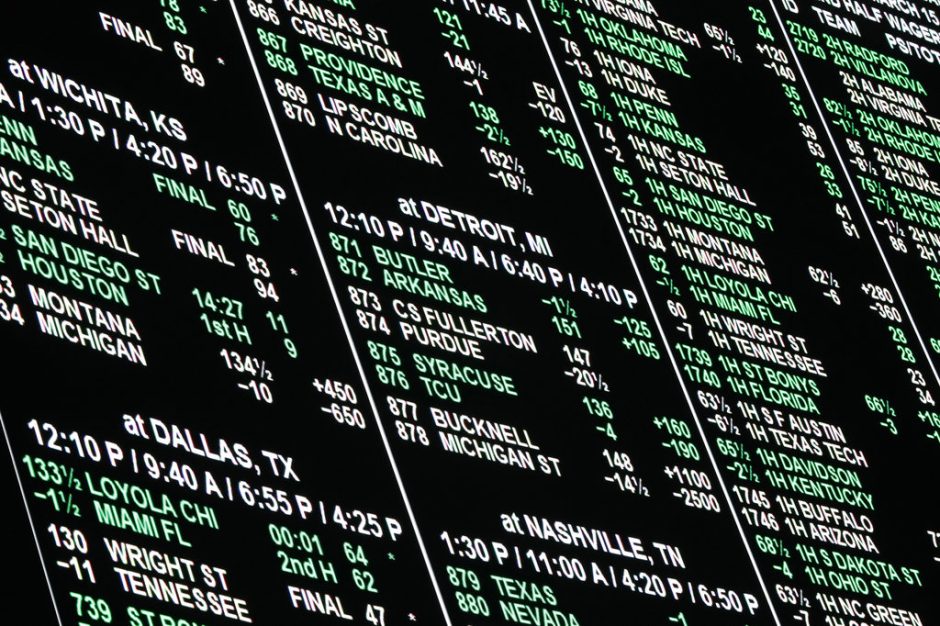 The quiet demise of allowing sports betting in Minnesota