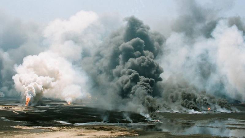The Silent Casualty: How War Ravages Our Natural Environment