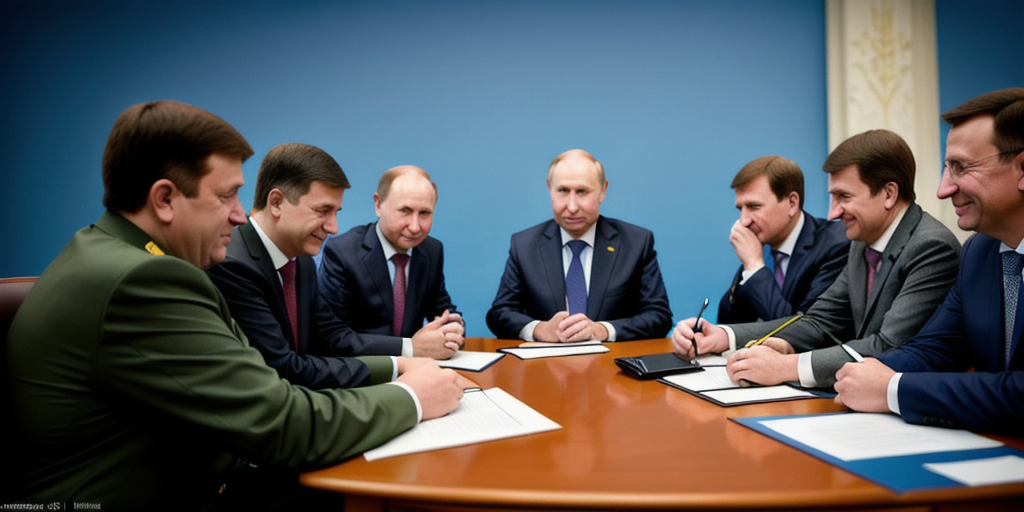 Russia-Ukraine peace talks end after less than 2 hours with deal to swap POWs but no ceasefire
