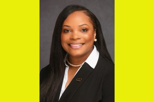 Davis appointed Interim Senior AVP for Finance at Grambling State