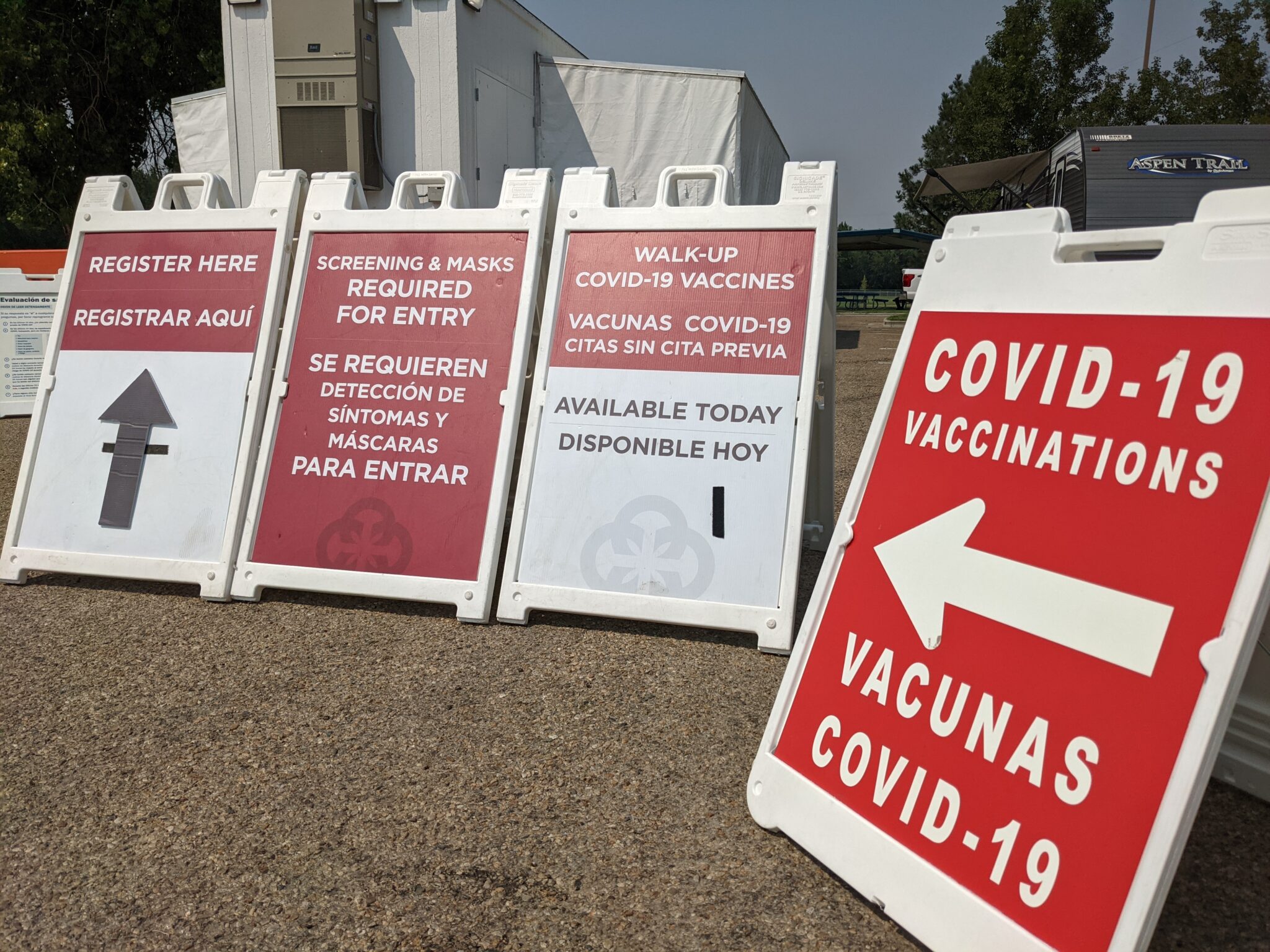 Federal government cancels $49M in Idaho health department grants