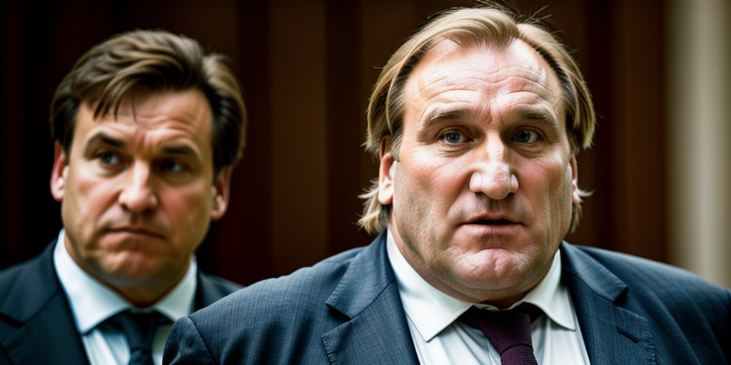 Gérard Depardieu sexual assault trial verdict expected