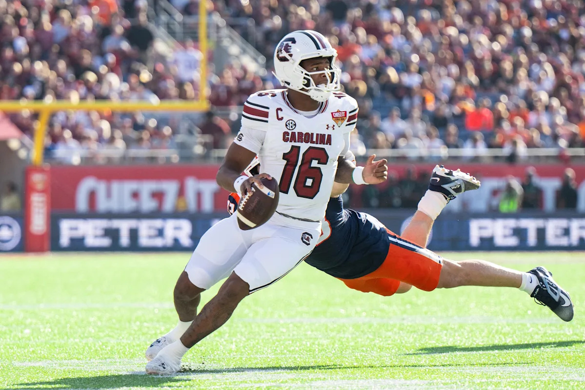 Steelers set up for a QB in 2026 NFL draft