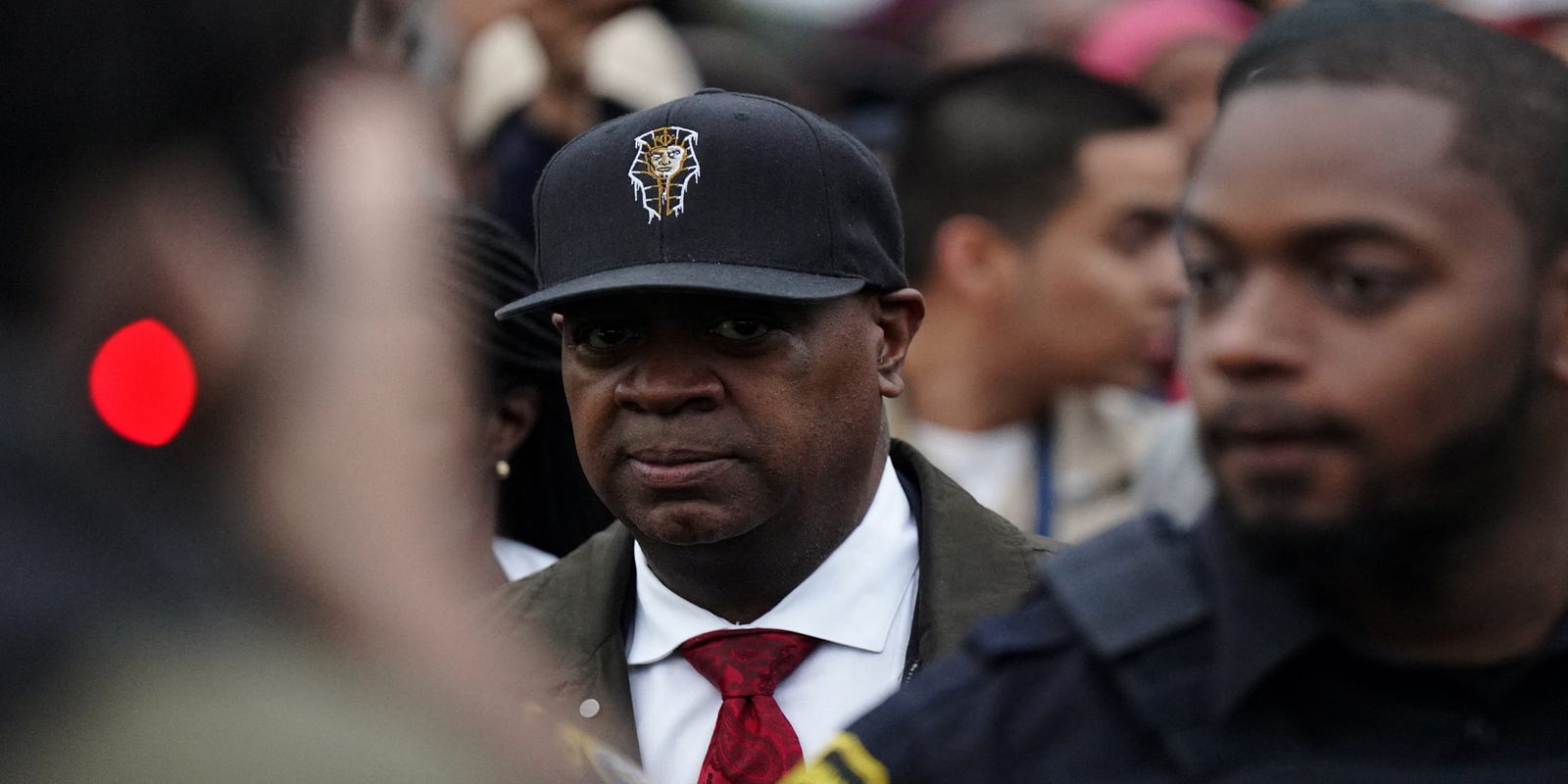 U.S. congresswoman charged following Newark ICE facility visit