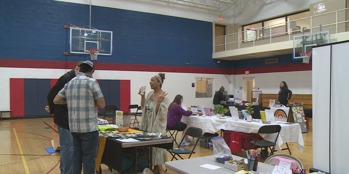 Eau Claire YMCA hosts mental health awareness resource fair