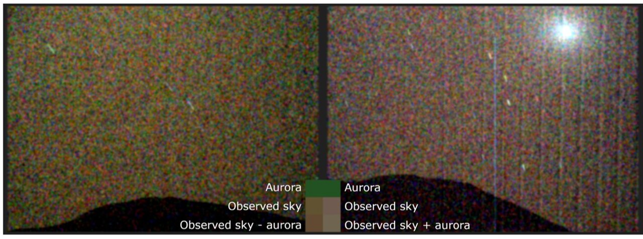 Perseverance Mars rover captures first visible-light auroras during intense solar storm