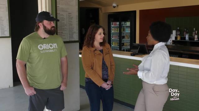 How your next visit to The Orion Amphitheater can help the environment