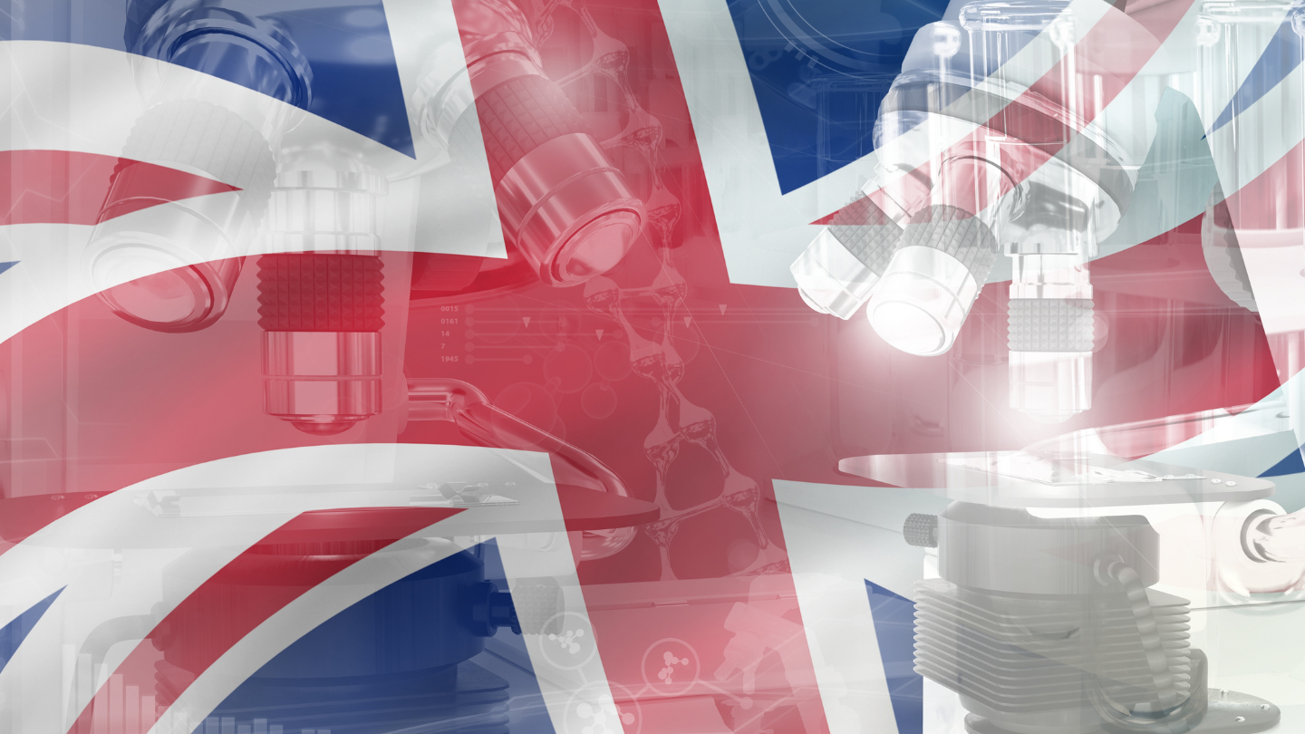 UK clinical trial sector progress ‘remarkable’, says former health minister