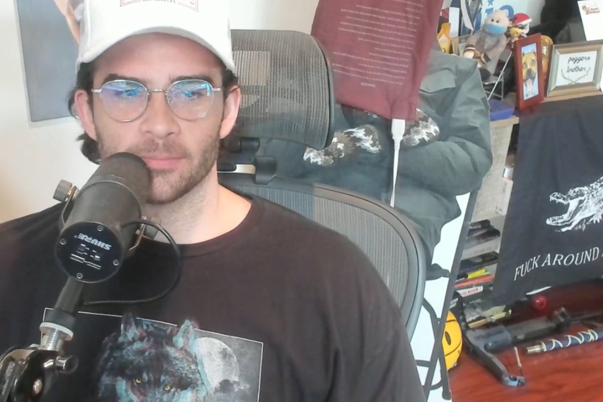 Customs agents grilled US leftist Twitch streamer Hasan Piker about Trump: report