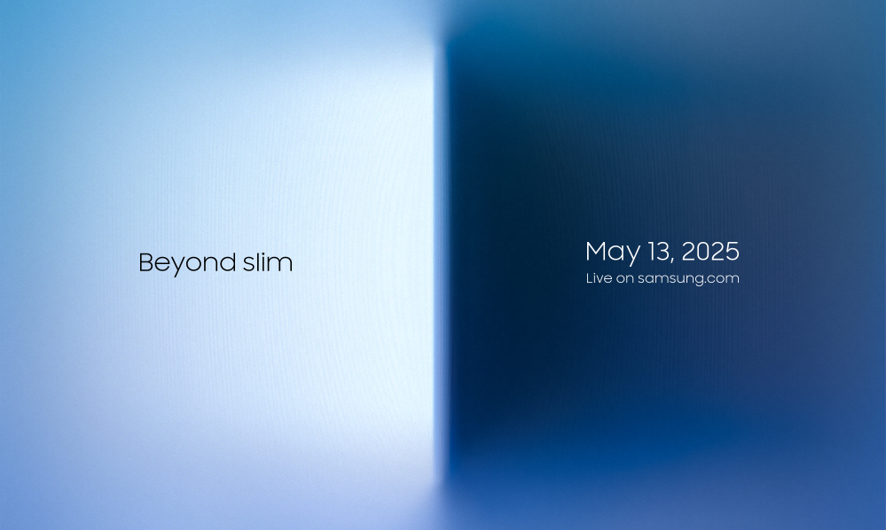 Samsung Galaxy S25 Edge live: Updates from the Unpacked event