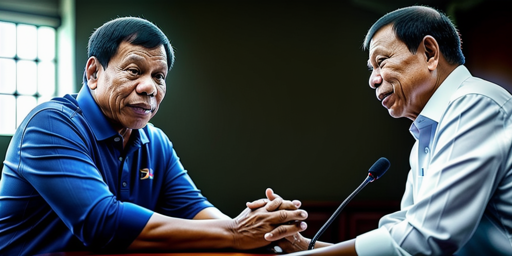 Rodrigo Duterte wins Philippines mayoral election from ICC detention in The Hague