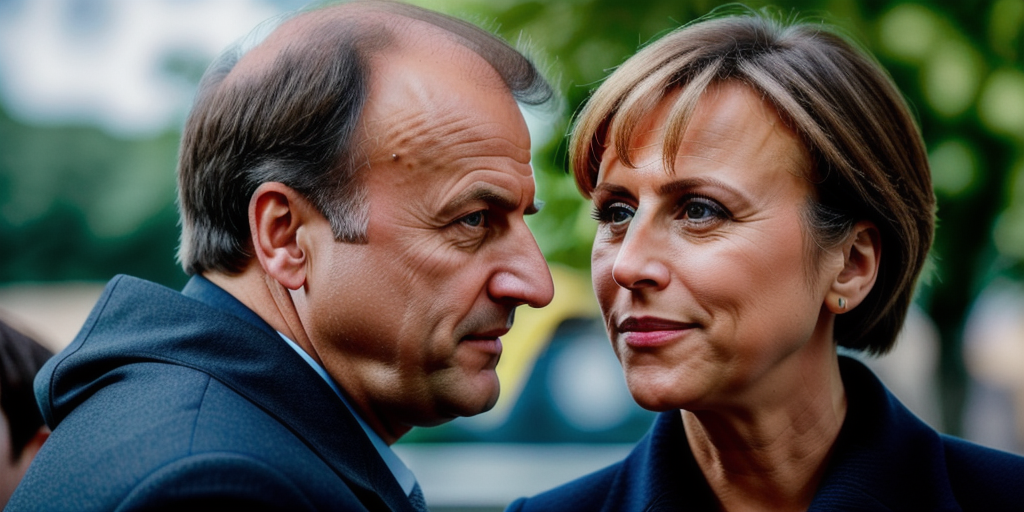 Merz tries to quell Meloni-Macron spat over Ukraine