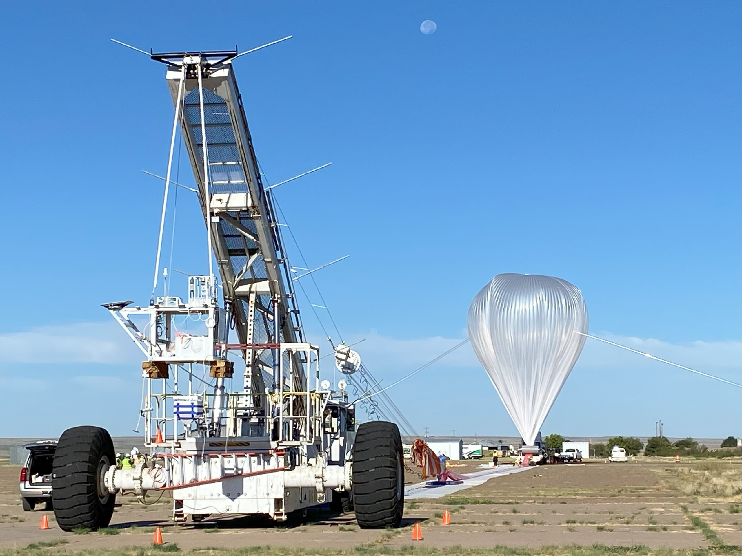 NASA Scientific Balloon Program Supplemental Programmatic Environmental Assessment