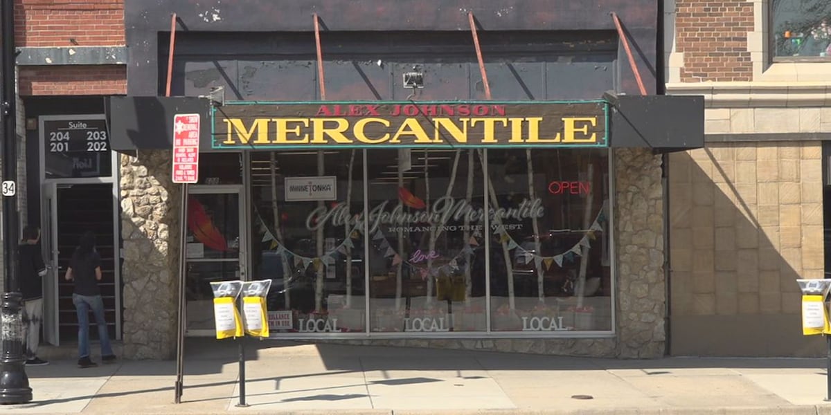 Local business shares its space with iconic Rapid City hotel