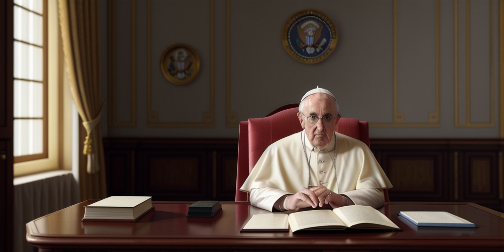 Pope Leo Shows What He Has in Common With Donald Trump