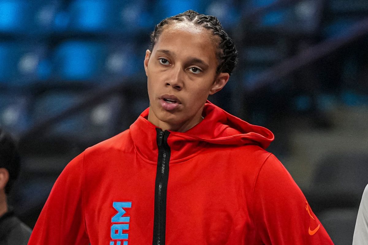 Brittney Griner’s Blunt Message After Fouling Out Against Caitlin Clark