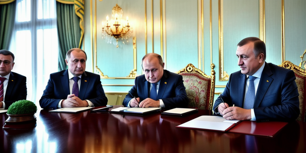 Ukraine, Russia talks in Istanbul last less than two hours, agree on little