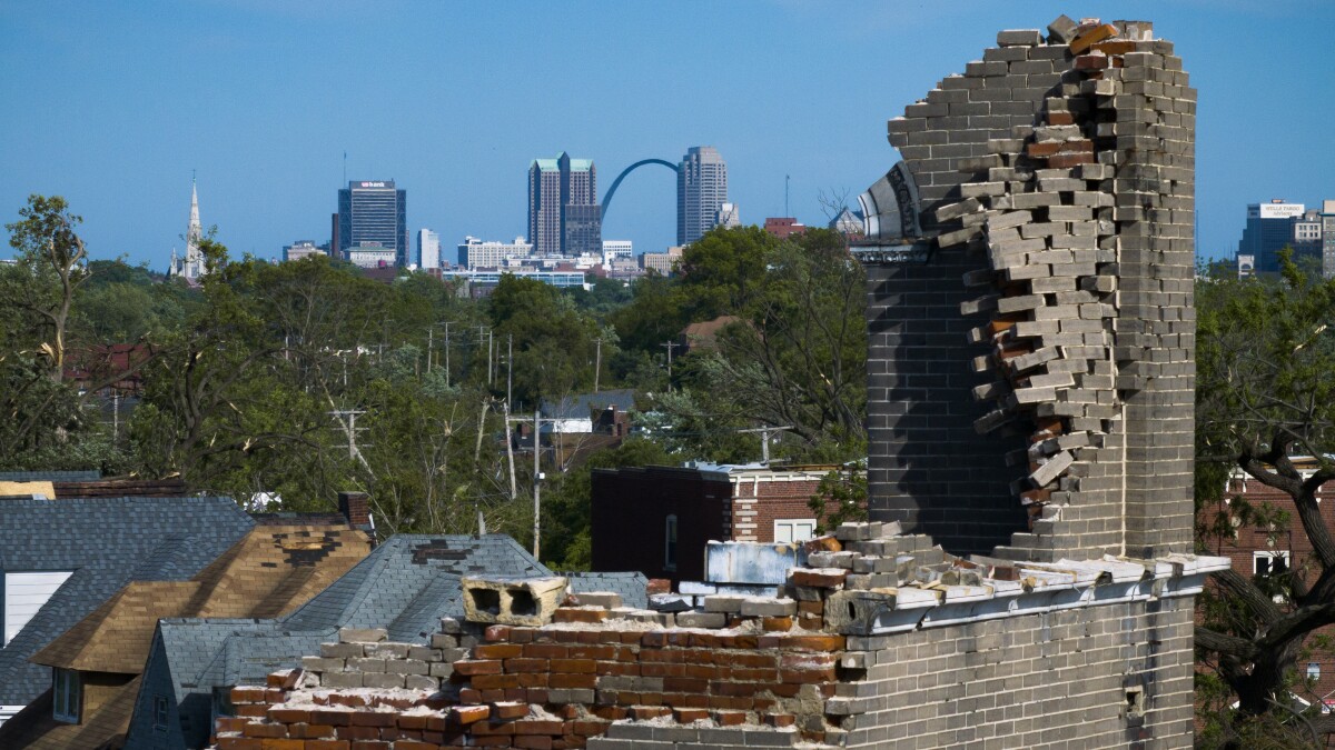 At least $1B in damage, 4,400 buildings impacted: the latest numbers from Friday’s tornado