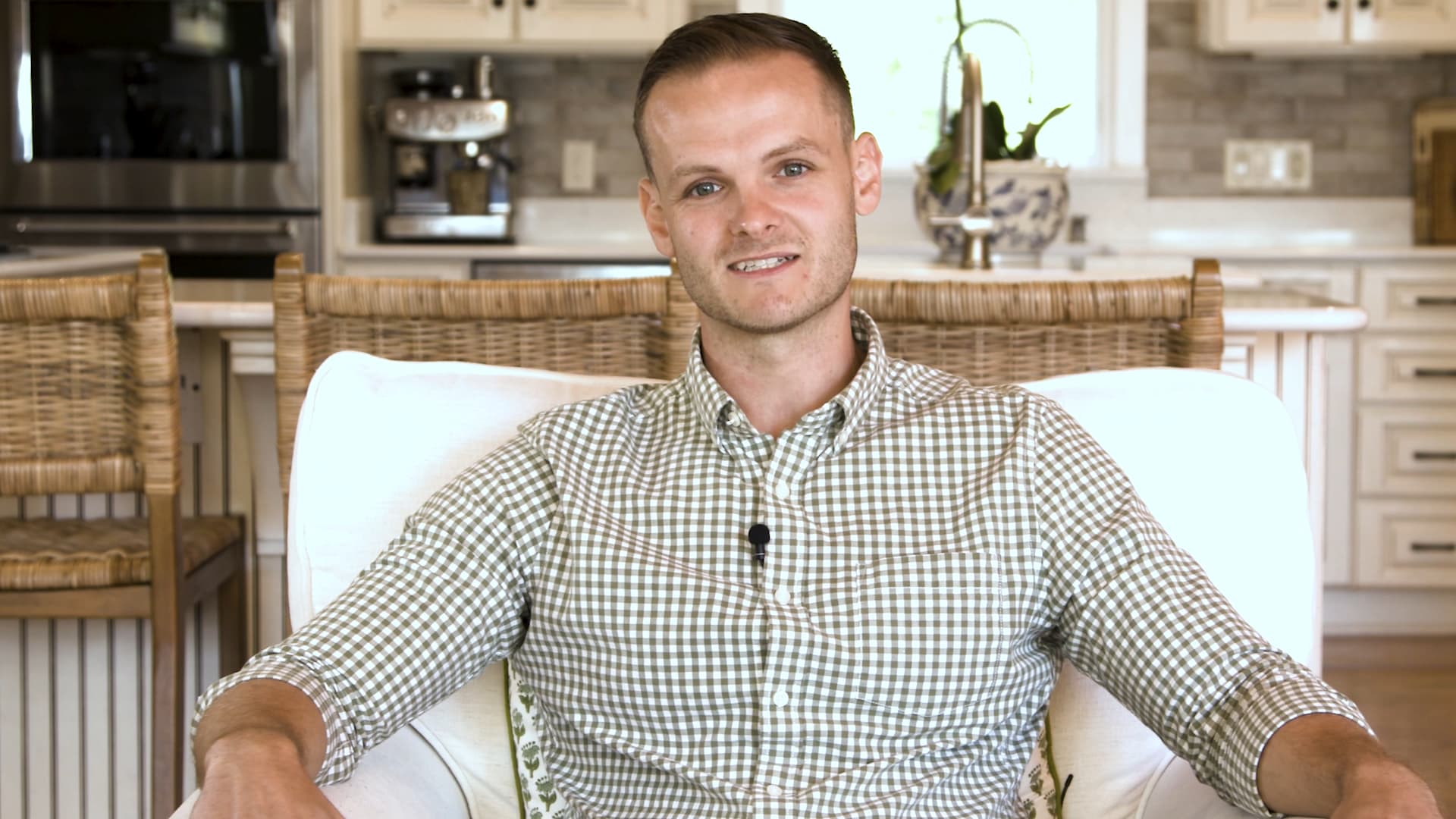 Early retiree flipped a house, launched a company and sold it for $12.5 million—all before turning 30