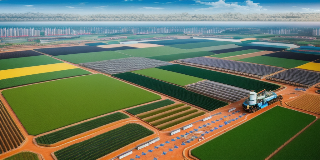 China Is Building Megaports in South America to Feed Its Need for Crops