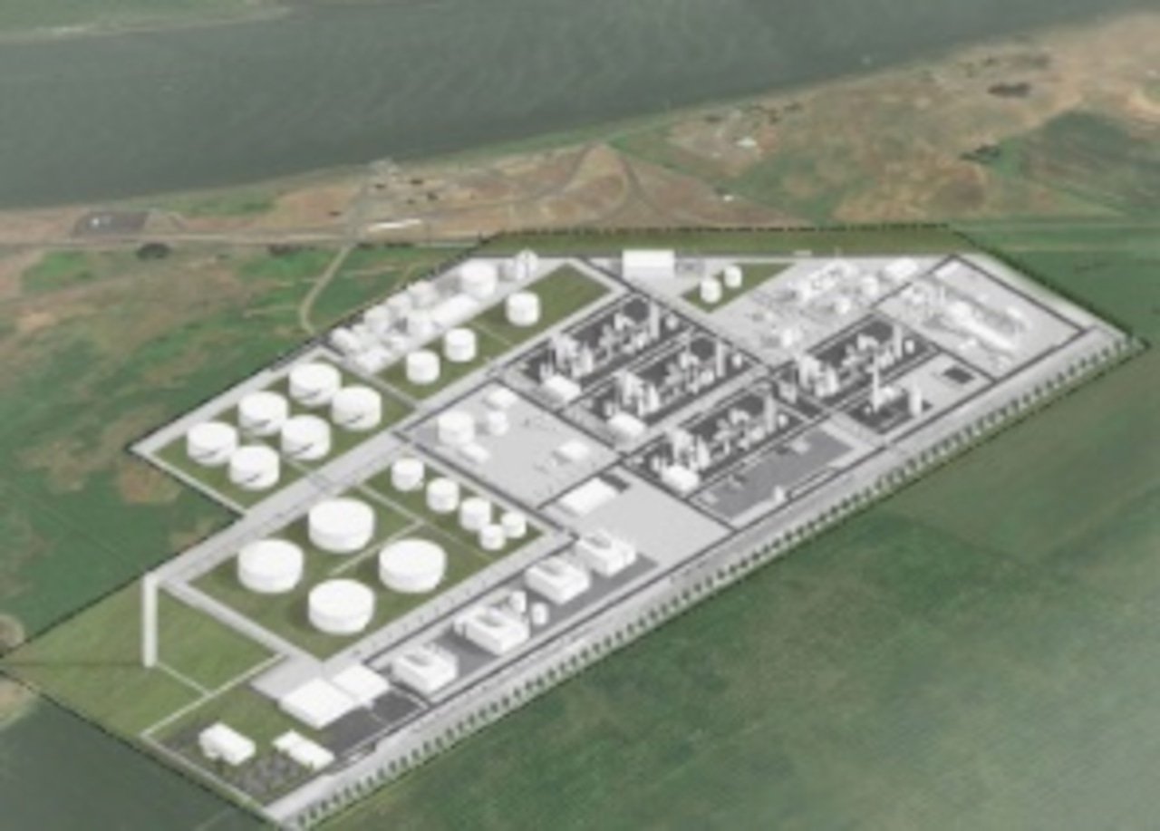 Environmental groups sue to stop controversial biofuel refinery on Columbia River