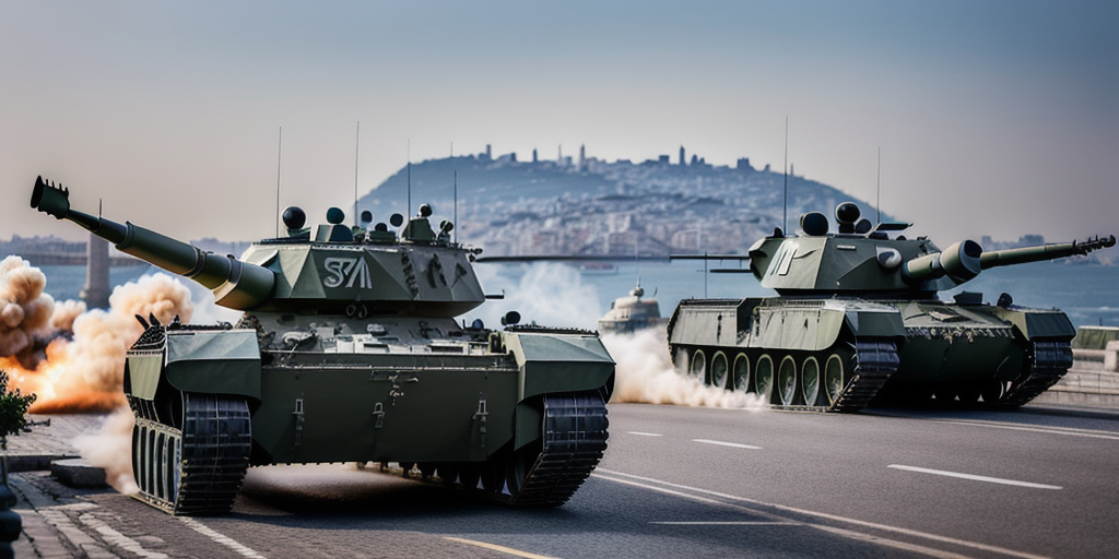 Russia takes tough stance in Istanbul talks, threatens Ukraine with long war