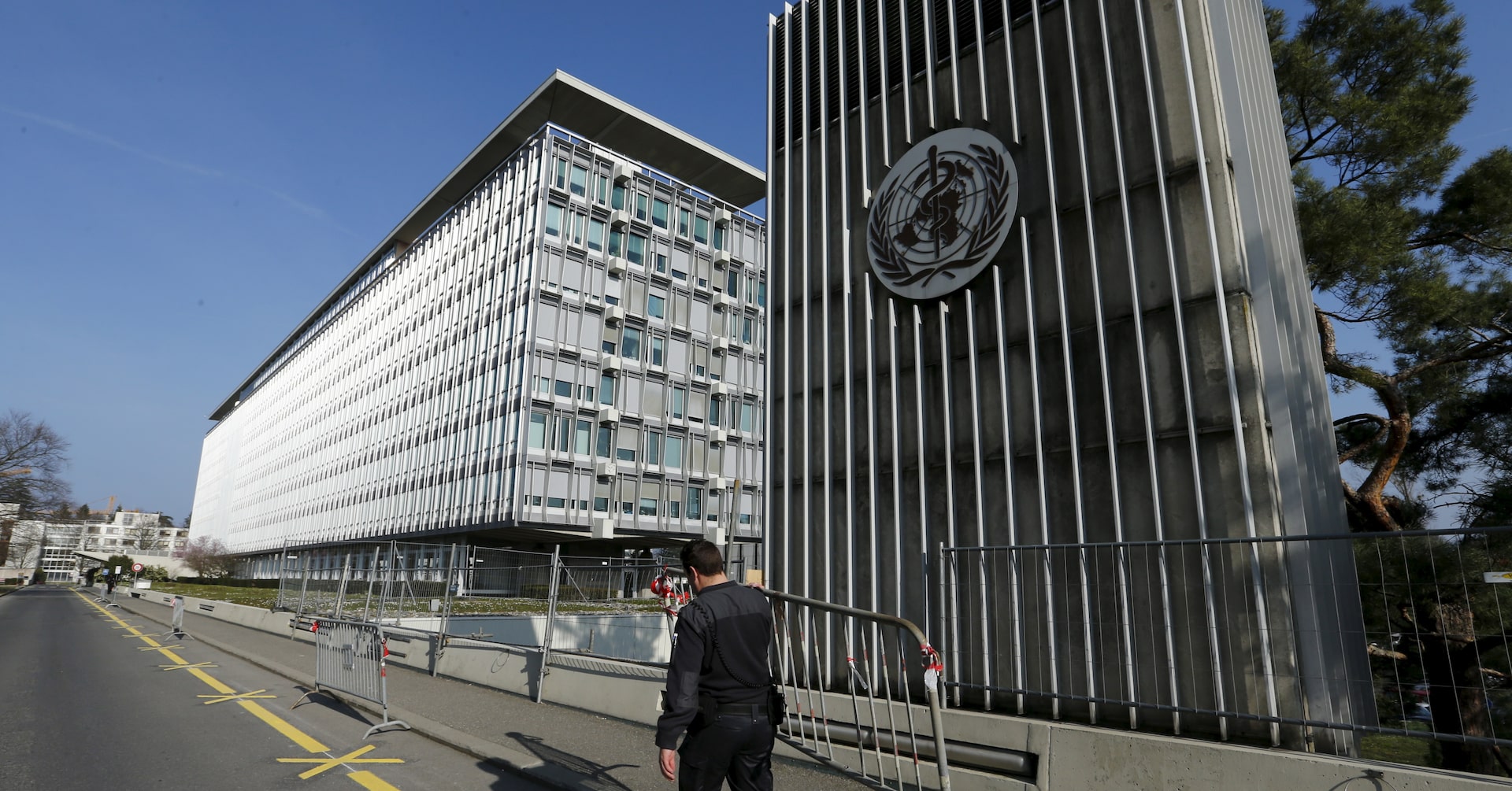 World Health Organization countries don't invite Taiwan to annual assembly