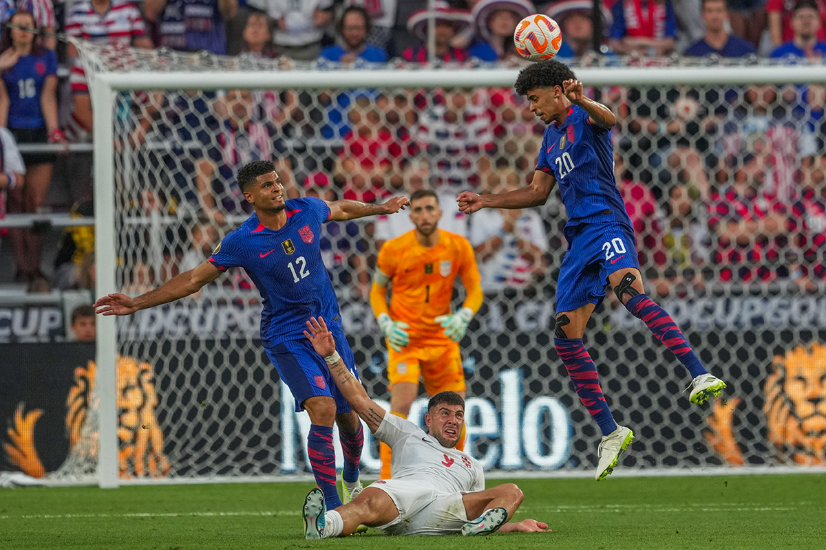 FOX Sports Opens Its Massive Summer of Soccer With 2025 Concacaf Gold Cup Broadcast Schedule - Fox Sports Press Pass