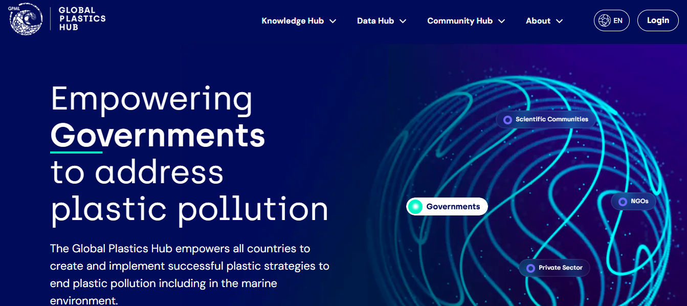 GPML World Environment Day Webinar: Pre-Launch of the Global Plastics Hub