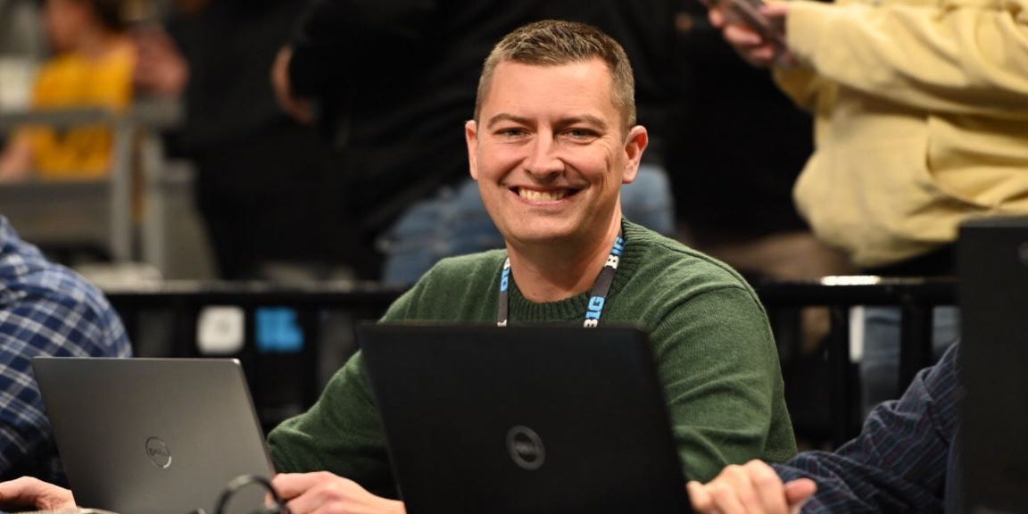 Meet Des Moines Register sports columnist Chad Leistikow, Iowa Hawkeyes savant