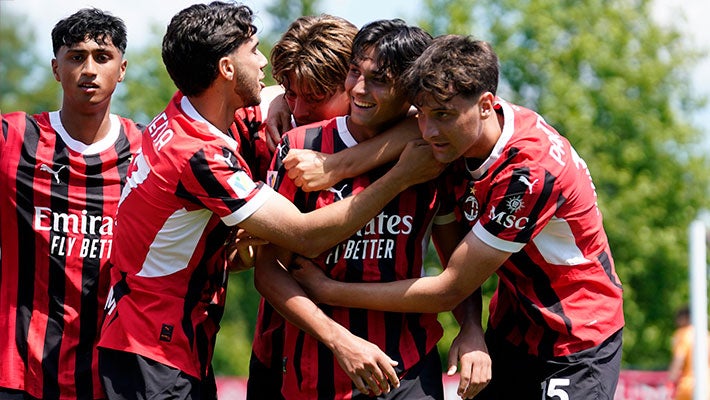 THE WEEKEND'S RESULTS: THE PRIMAVERA PROGRESS