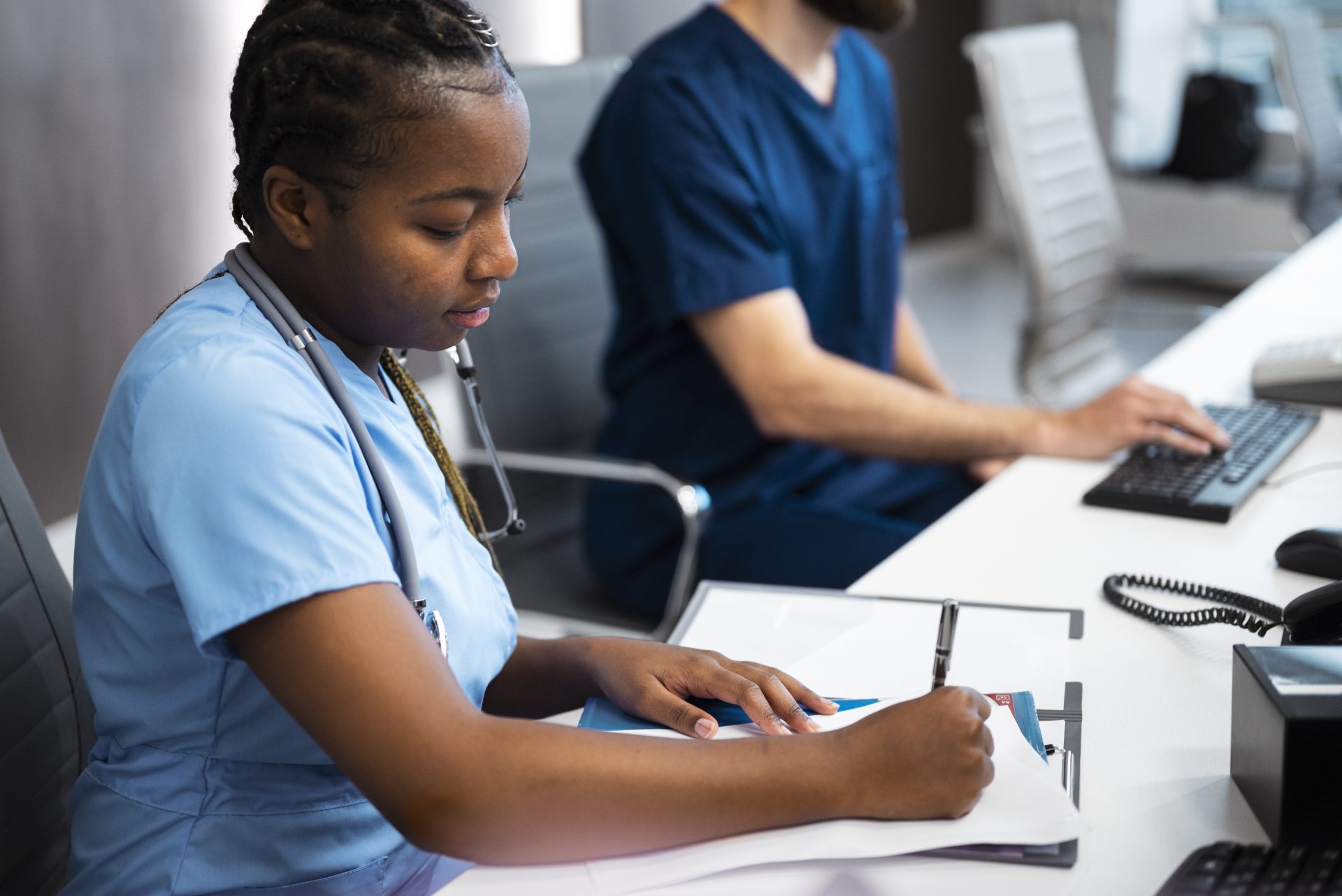 Human Resources for Health in Africa