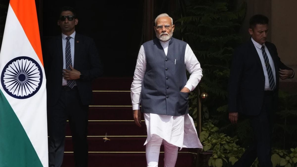 'Operation Sindoor not over:' Govt hints military action on Pak terrorists to be 'new normal', say sources