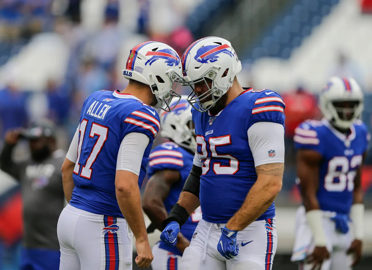 Bills to be featured in this summer's 'Hard Knocks'