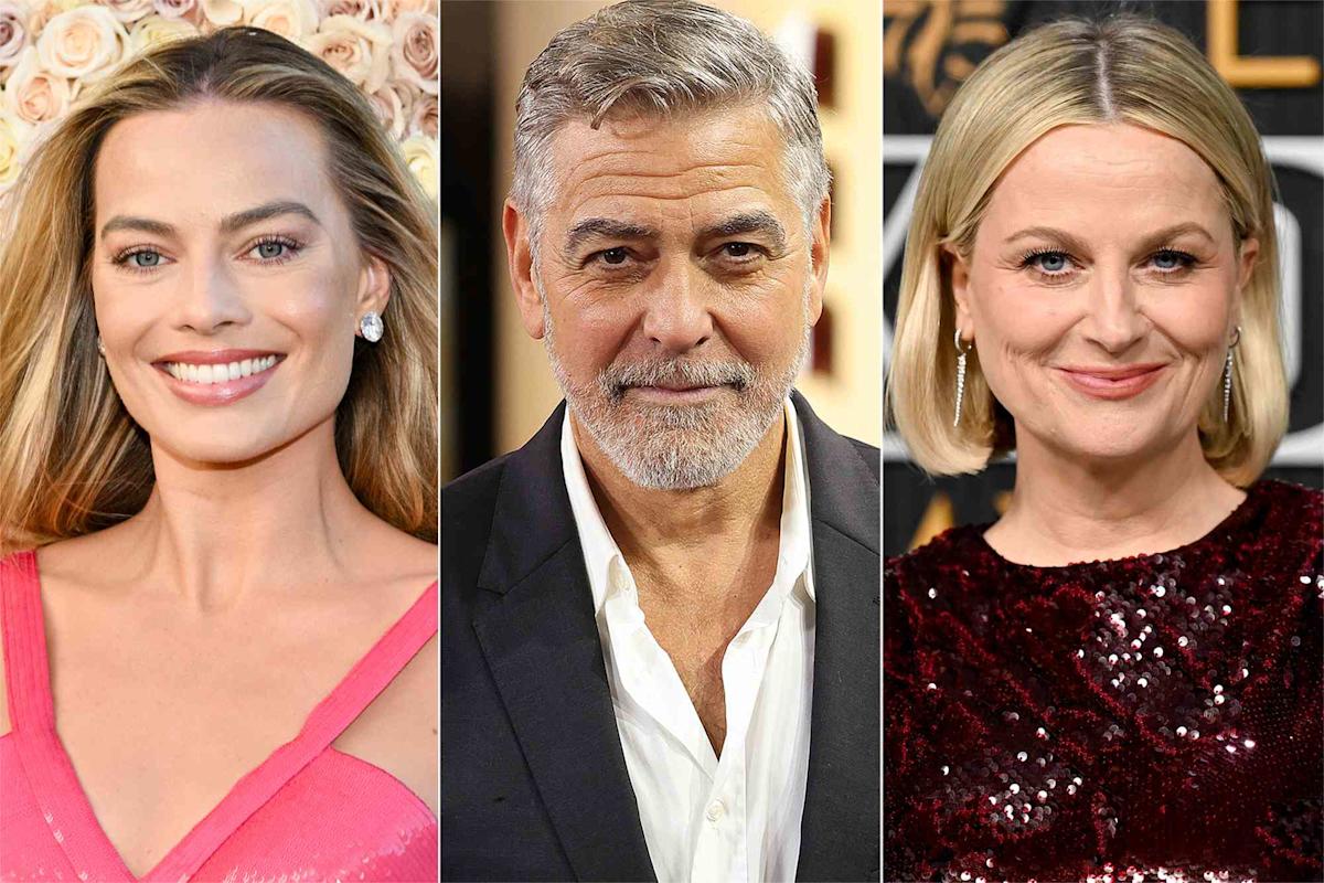 The best celebrity prom photos, from George Clooney to Margot Robbie