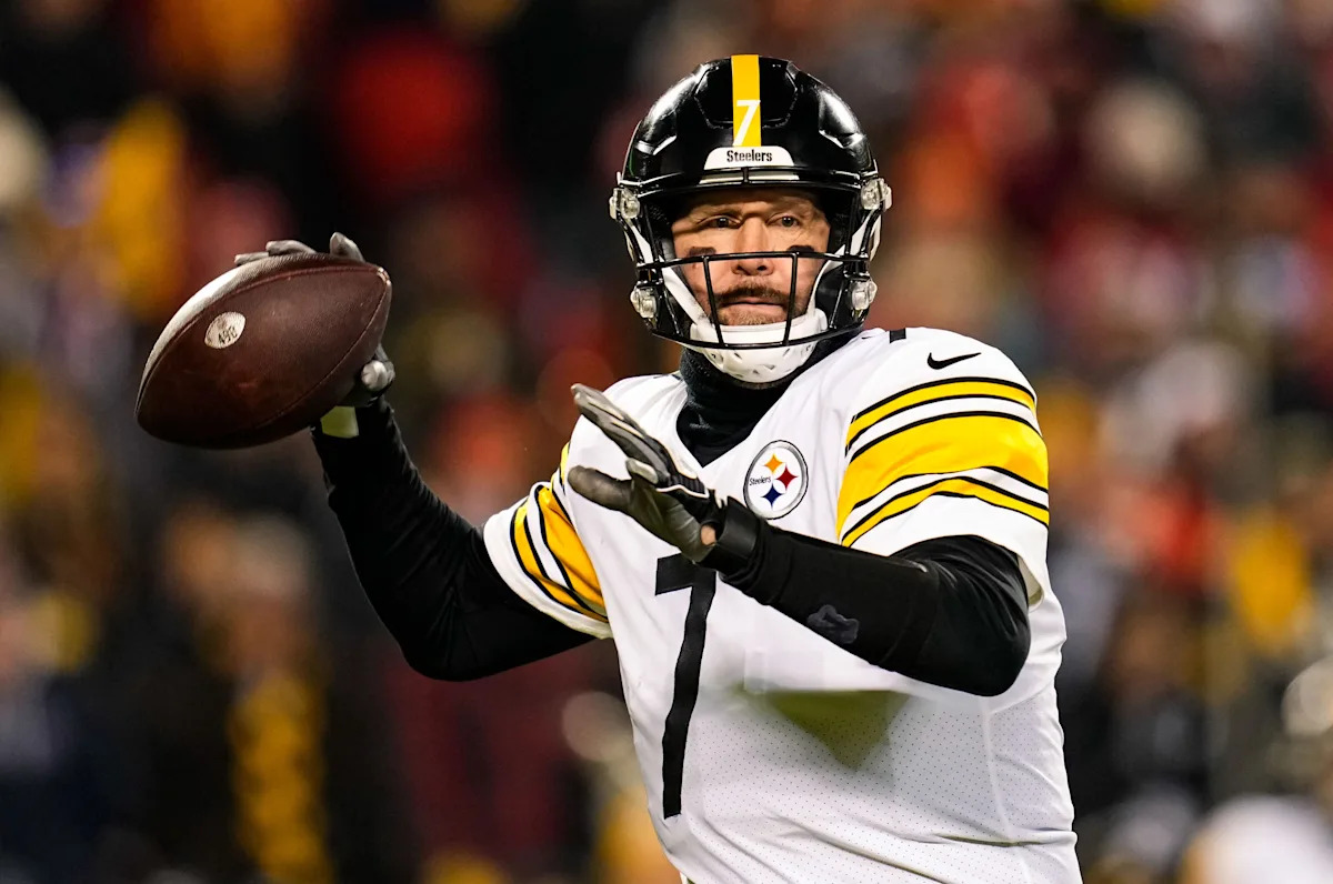 Ben Roethlisberger makes bold prediction about Steelers season