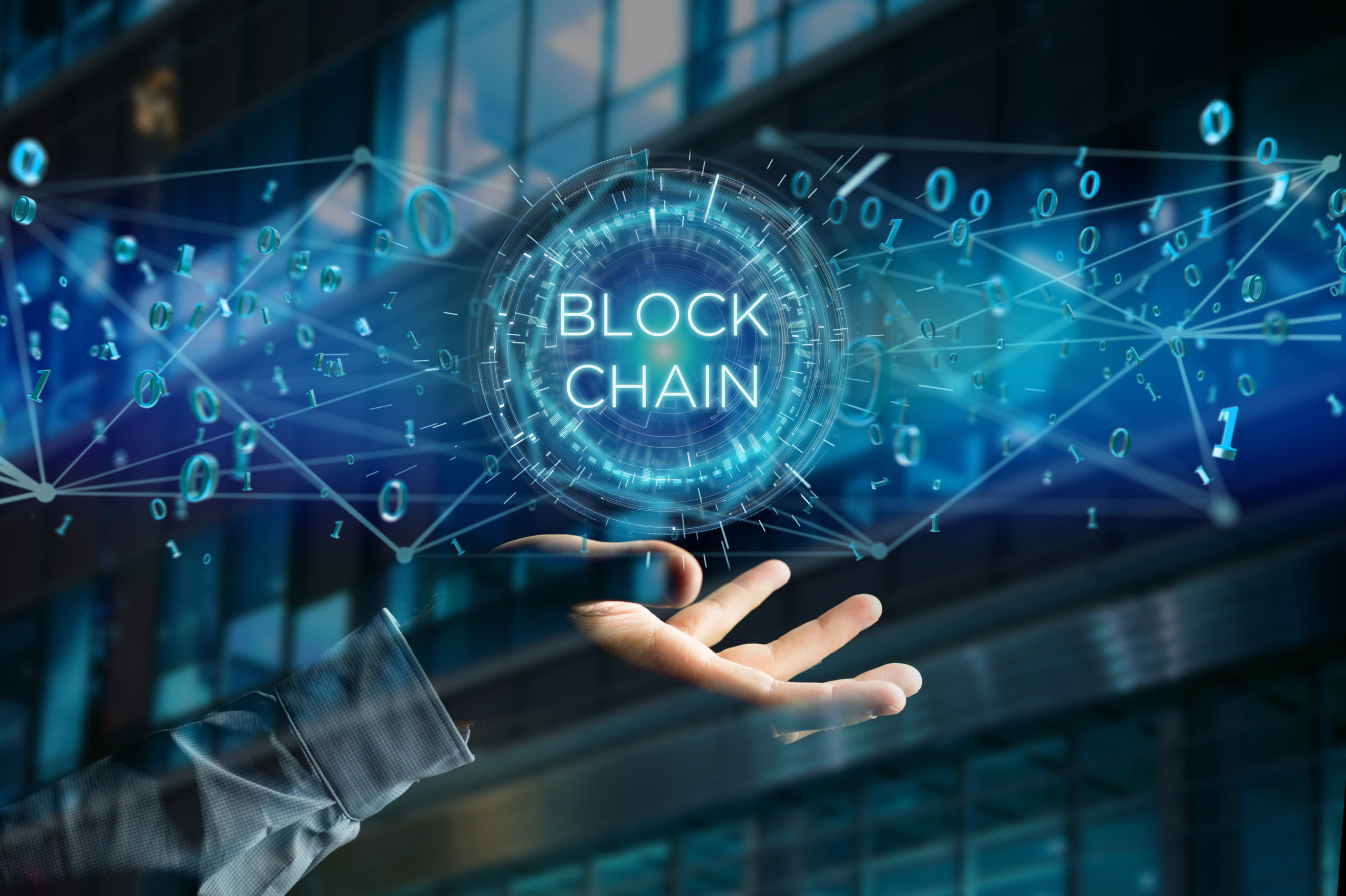Digital Trade Finance: The Role of Blockchain in International Commerce
