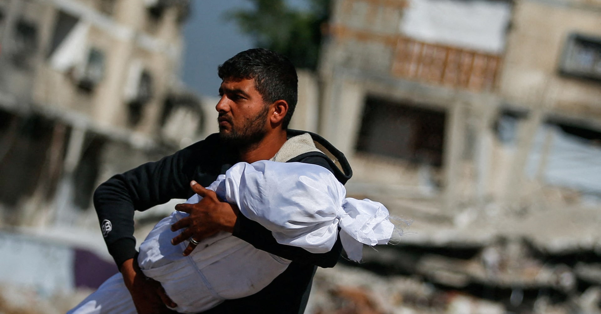 Israeli strikes kill at least 58 Palestinians overnight