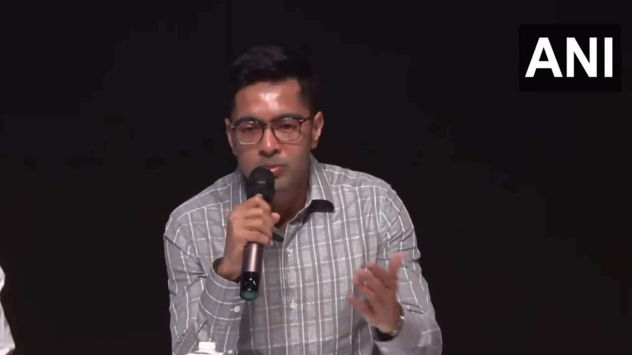 'India will not yield to fear': Abhishek Banerjee slams 'Pakistan as 'vile handler of terrorism'