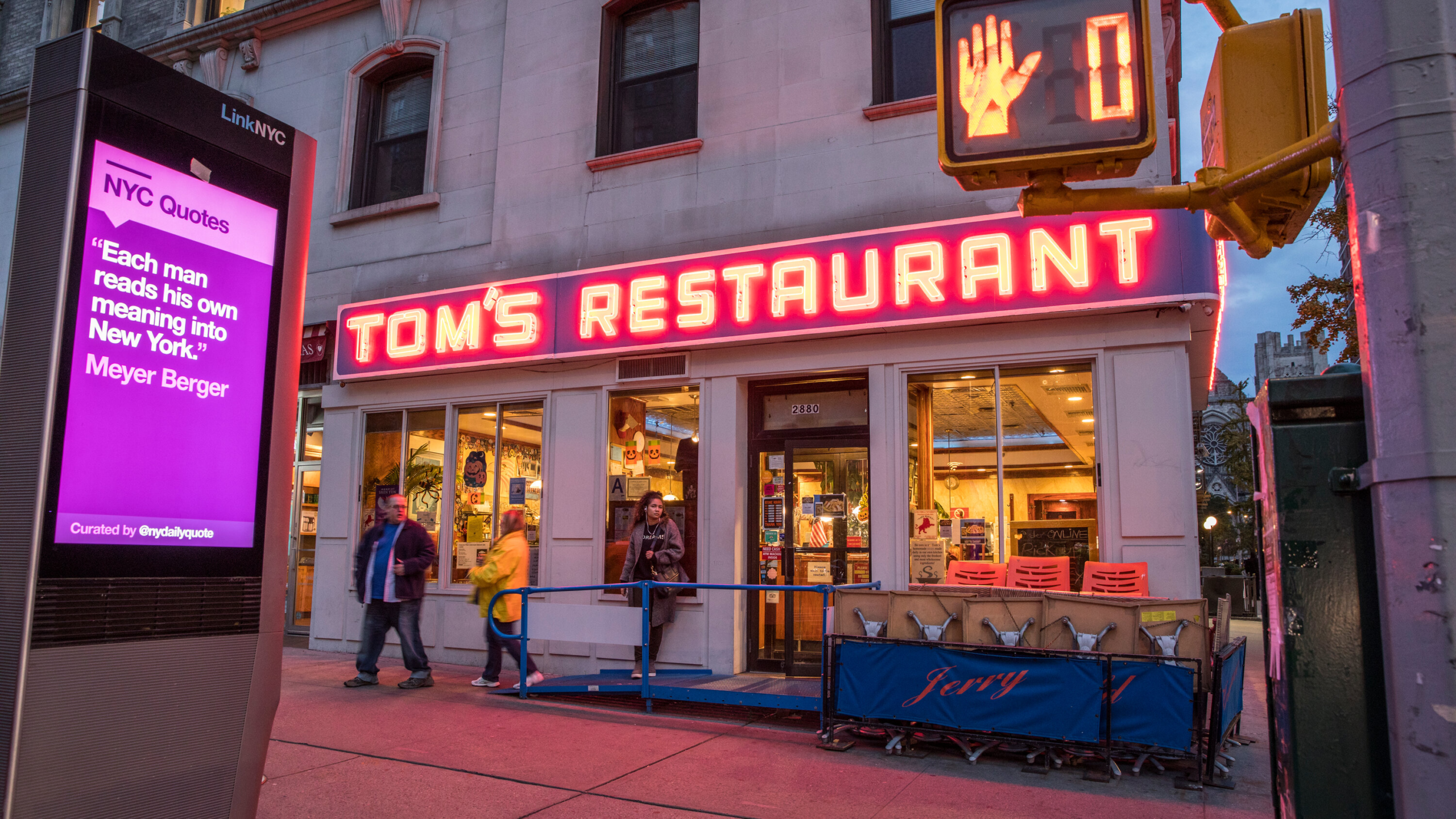 NASA Office Above ‘Seinfeld’ Diner Is a Target of Trump Budget Shrinkage