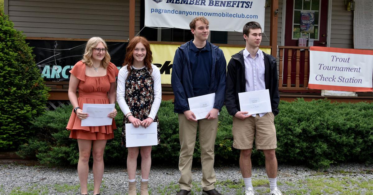 Organizations award scholarships for environment, ecology