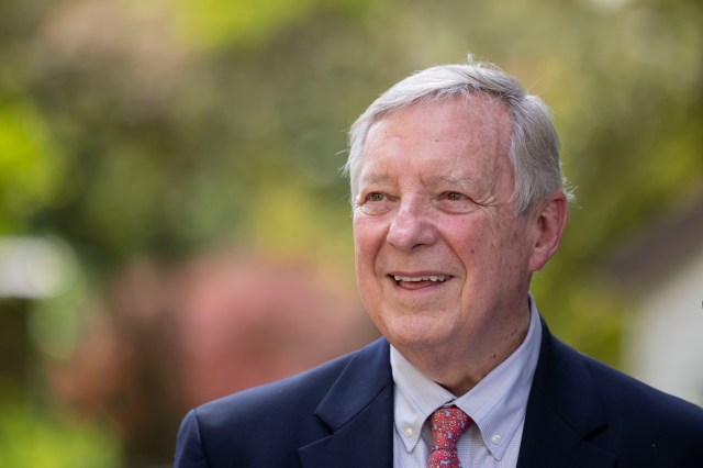 Who will fill Dick Durbin’s US Senate seat in Illinois? Here are the candidates.