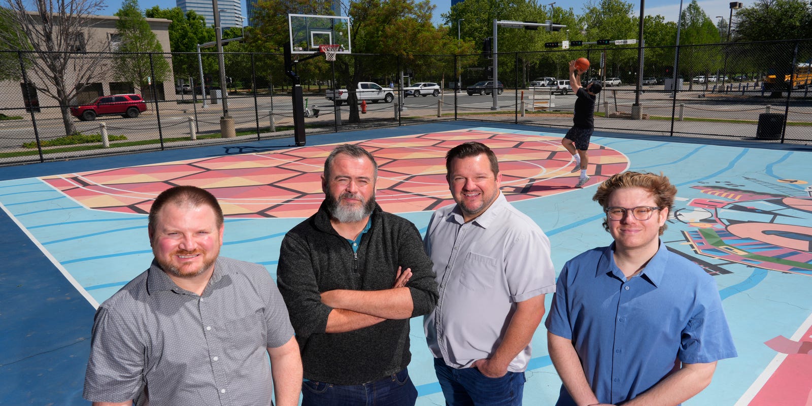 Meet The Oklahoman sports team reporting on OU and OSU athletics