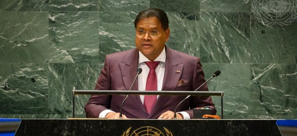 What’s at stake for the environment in Suriname’s upcoming elections?