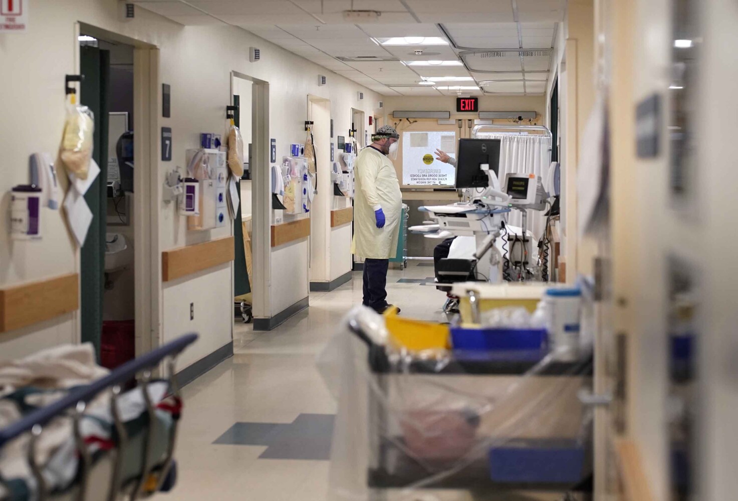 Providers fear Medicaid cuts could worsen Maine’s health care access crisis
