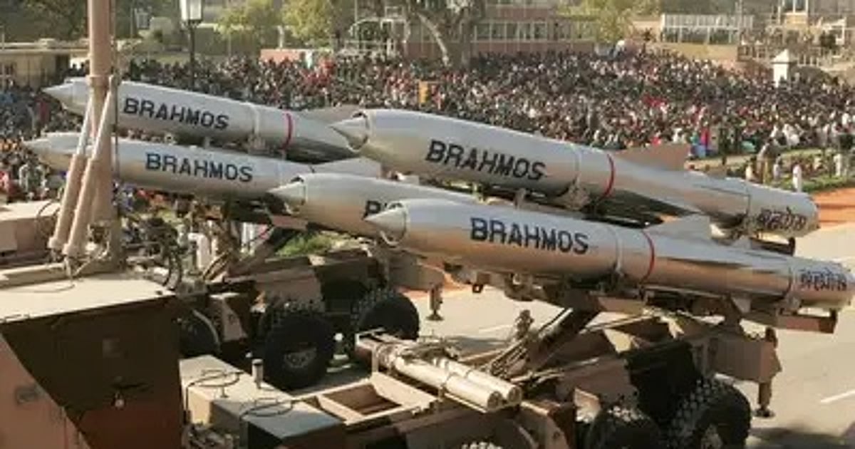 How BrahMos missile strikes forced Pakistan to agree to a ceasefire