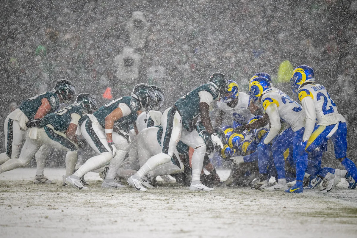 With tush push ban vote likely looming Wednesday, the Eagles’ signature play is again in danger